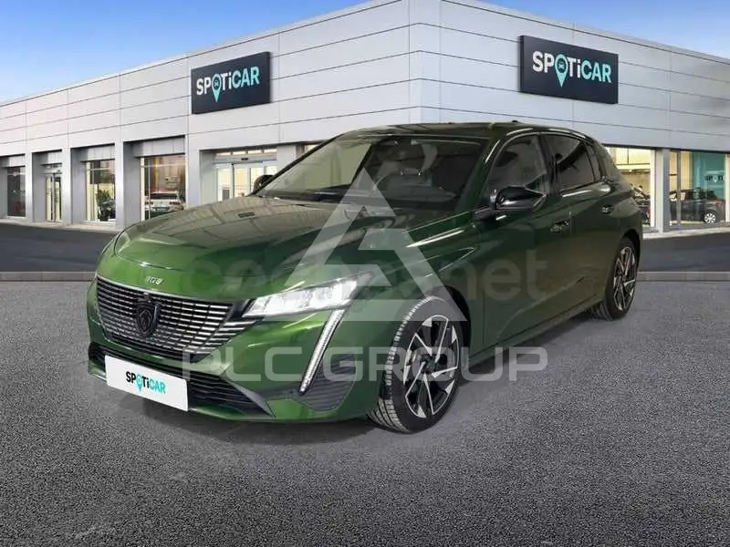 2022 Peugeot 308