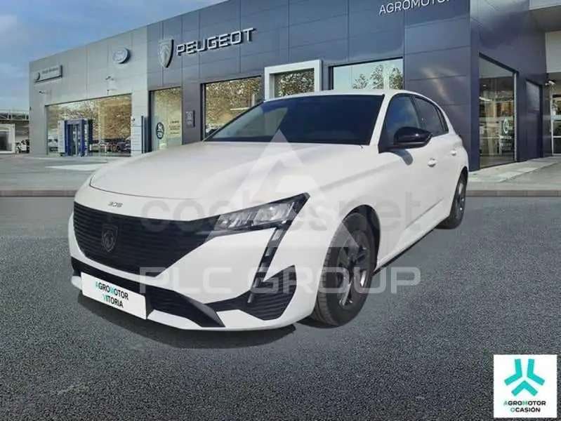 2022 Peugeot 308