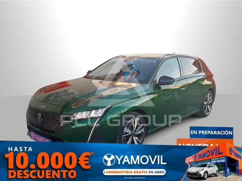 2022 Peugeot 308