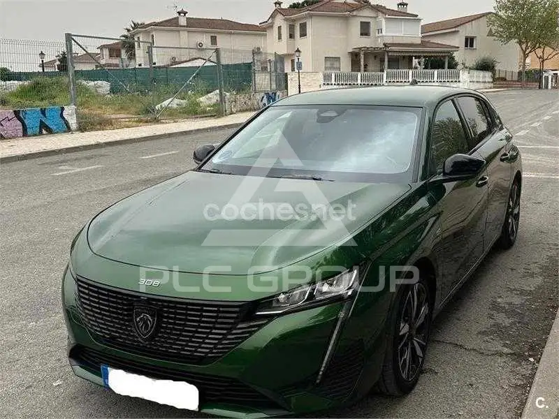 2022 Peugeot 308
