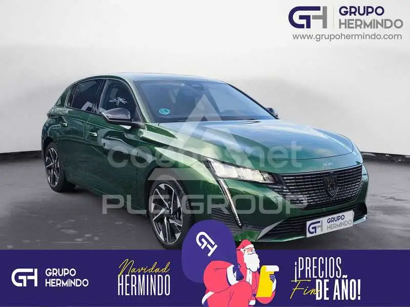 2022 Peugeot 308