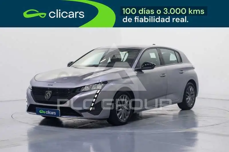 2022 Peugeot 308