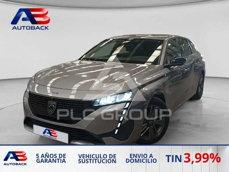 2022 Peugeot 308