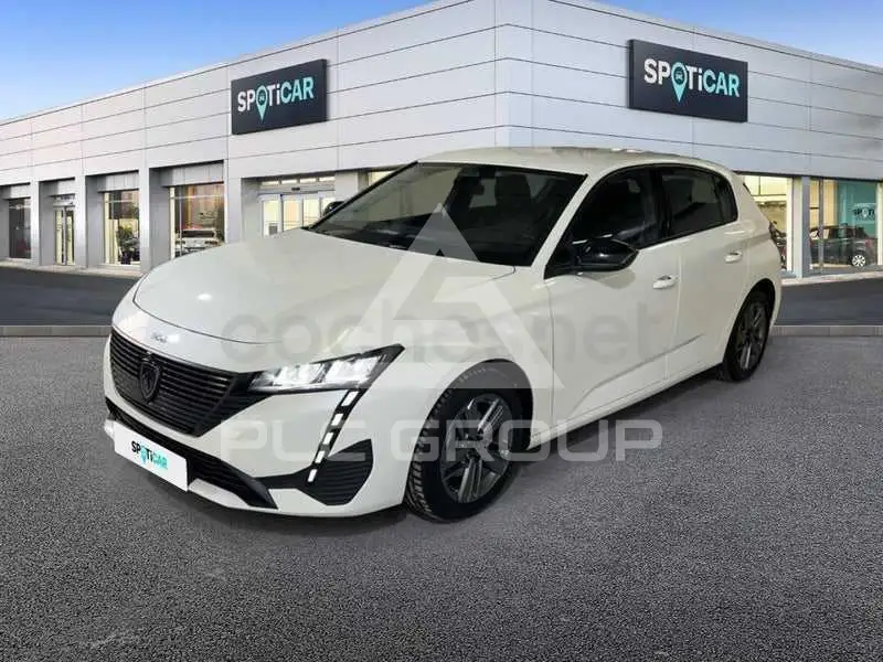 2022 Peugeot 308