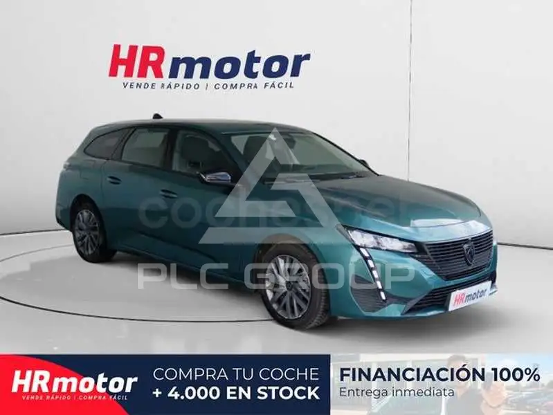 2022 Peugeot 308