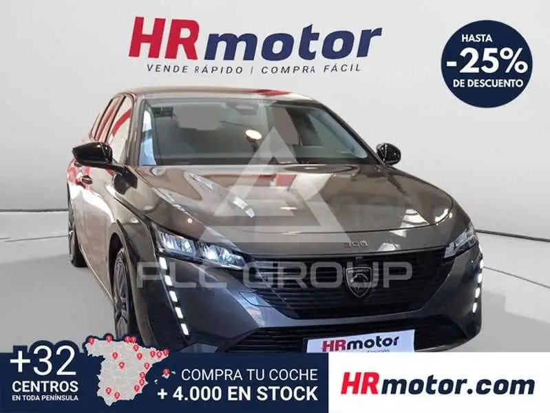 2022 Peugeot 308