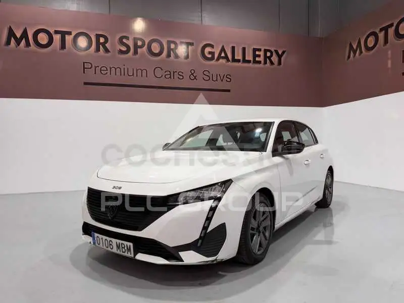 2022 Peugeot 308