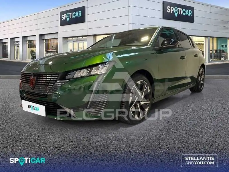 2022 Peugeot 308