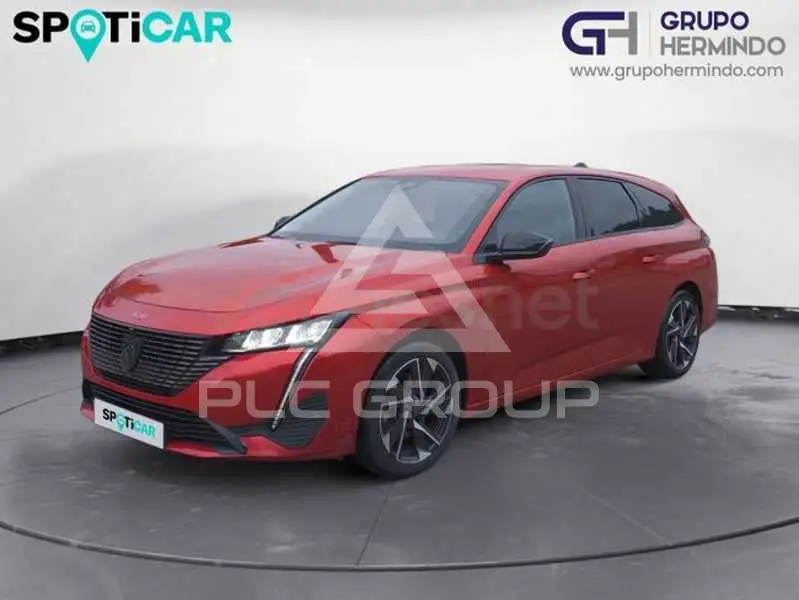 2022 Peugeot 308