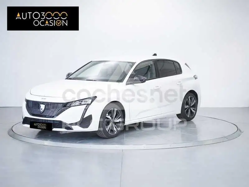 2022 Peugeot 308