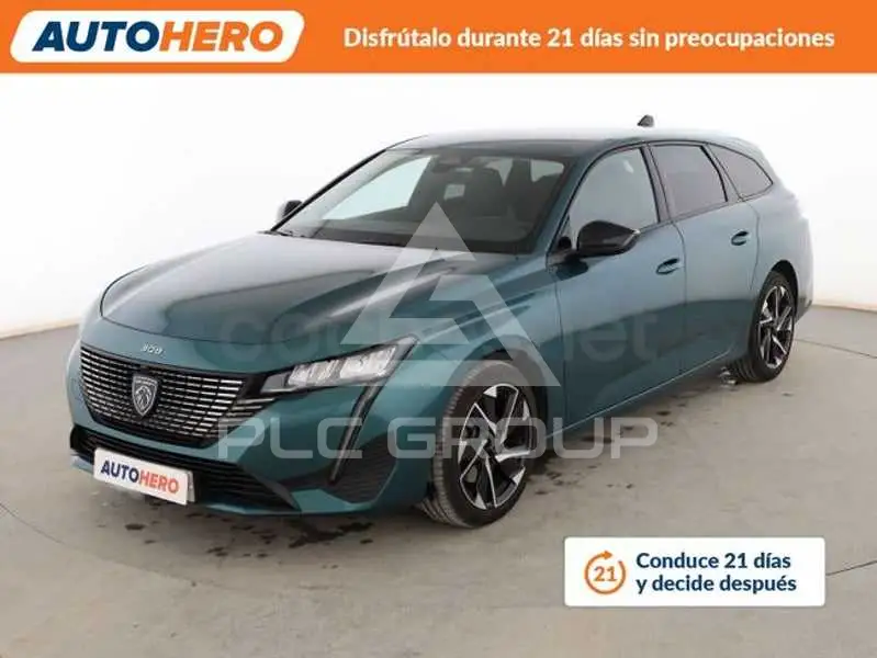 2022 Peugeot 308