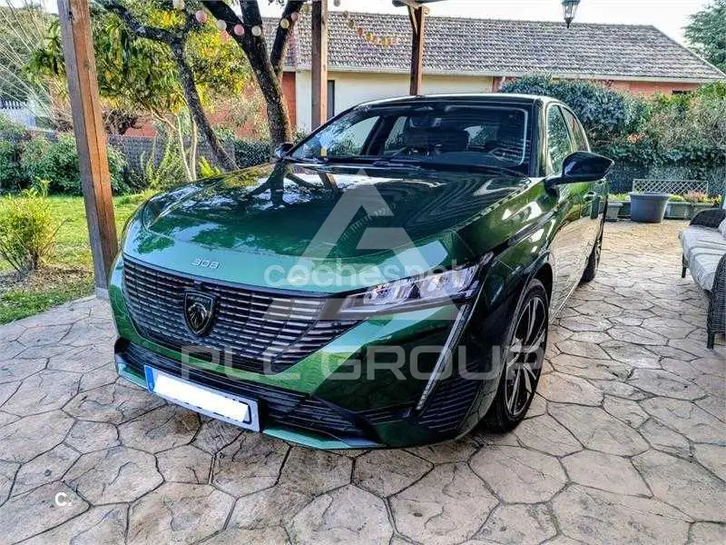 2022 Peugeot 308