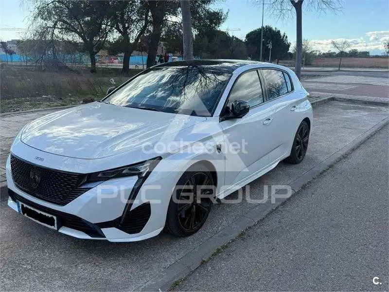 2022 Peugeot 308