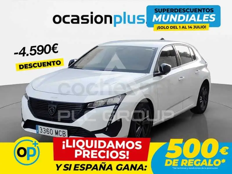 2022 Peugeot 308