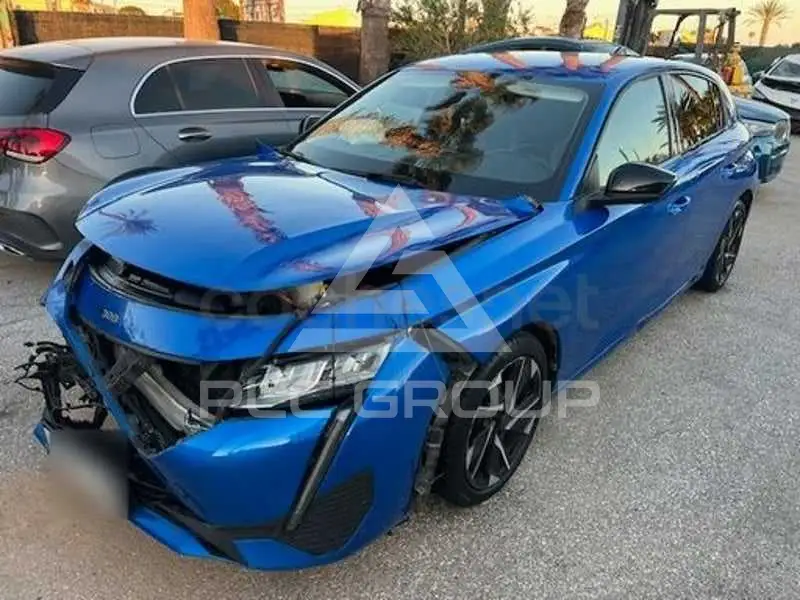 2022 Peugeot 308