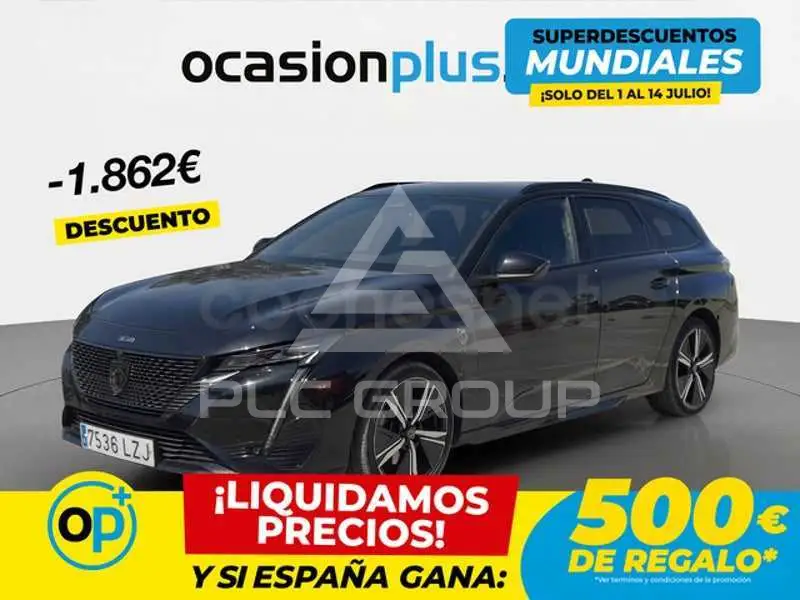 2022 Peugeot 308