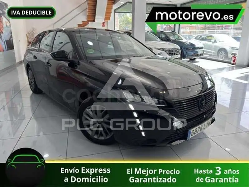 2022 Peugeot 308