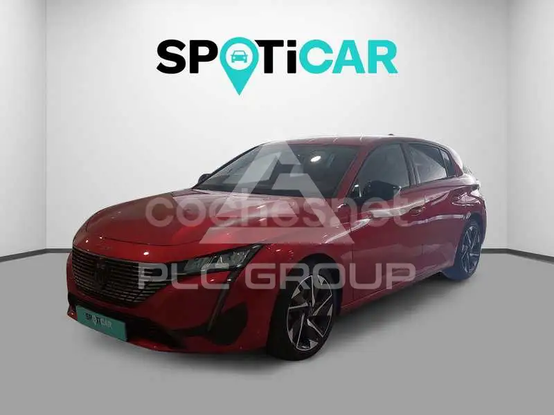 2022 Peugeot 308
