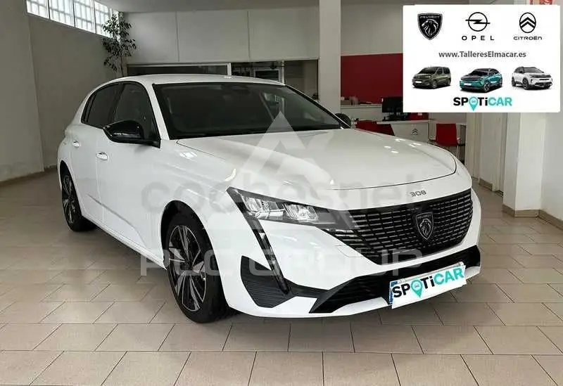 2022 Peugeot 308