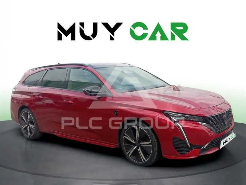 2022 Peugeot 308