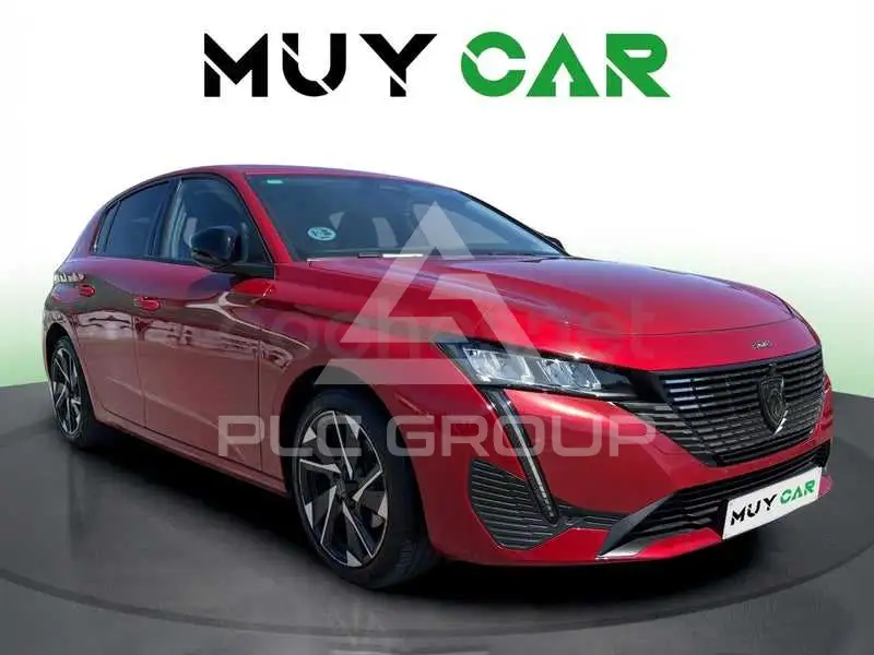 2022 Peugeot 308