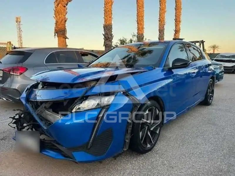 2022 Peugeot 308