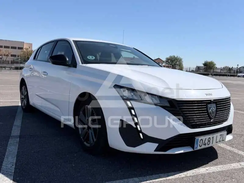 2022 Peugeot 308