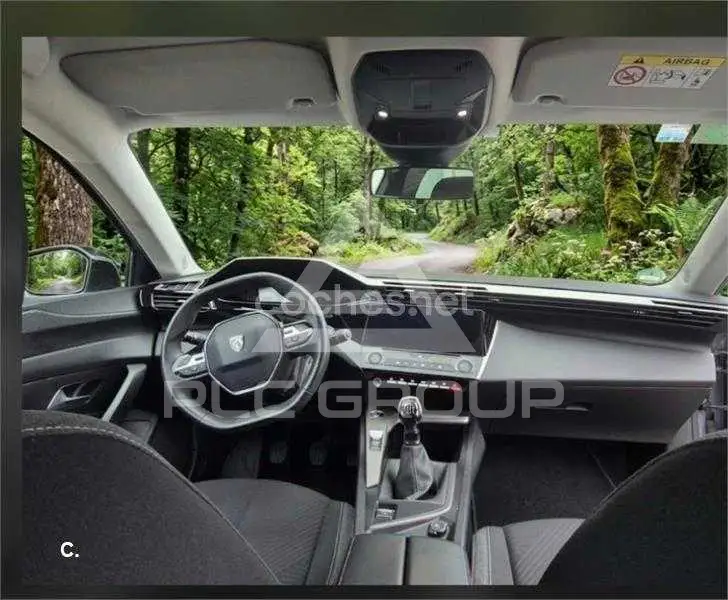 2022 Peugeot 308
