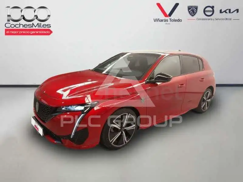 2022 Peugeot 308