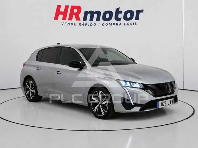 2022 Peugeot 308