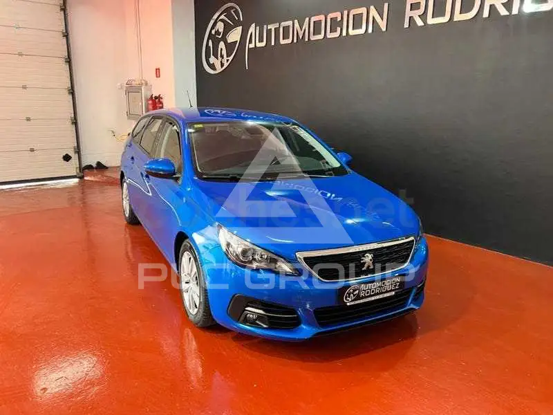 2022 Peugeot 308