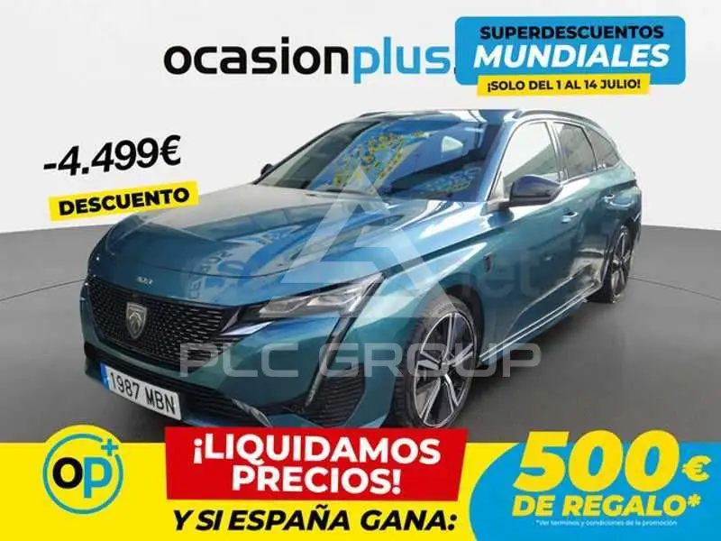 2022 Peugeot 308