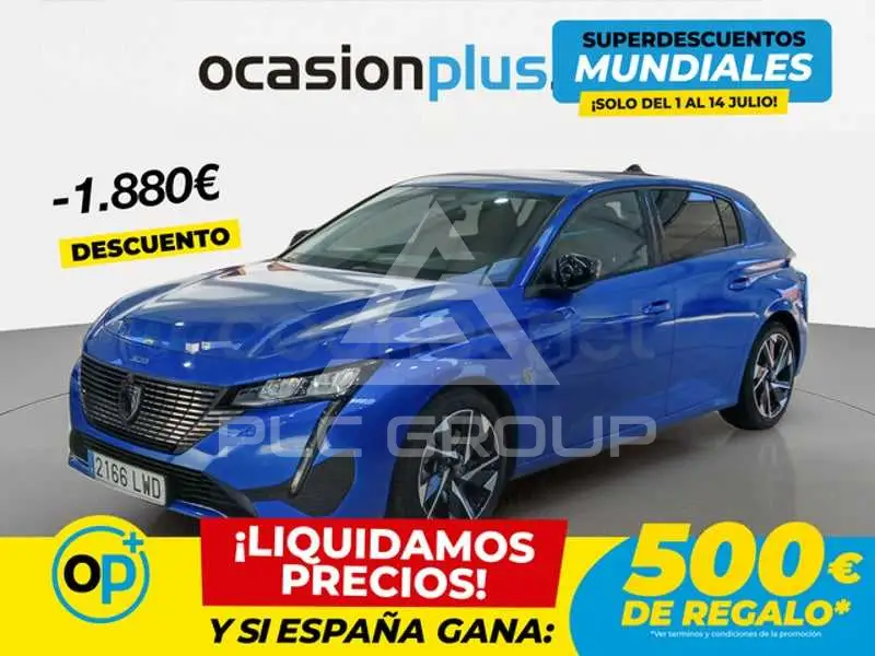 2022 Peugeot 308
