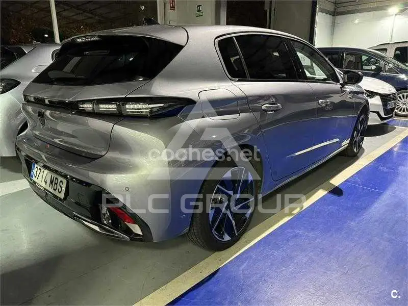 2022 Peugeot 308