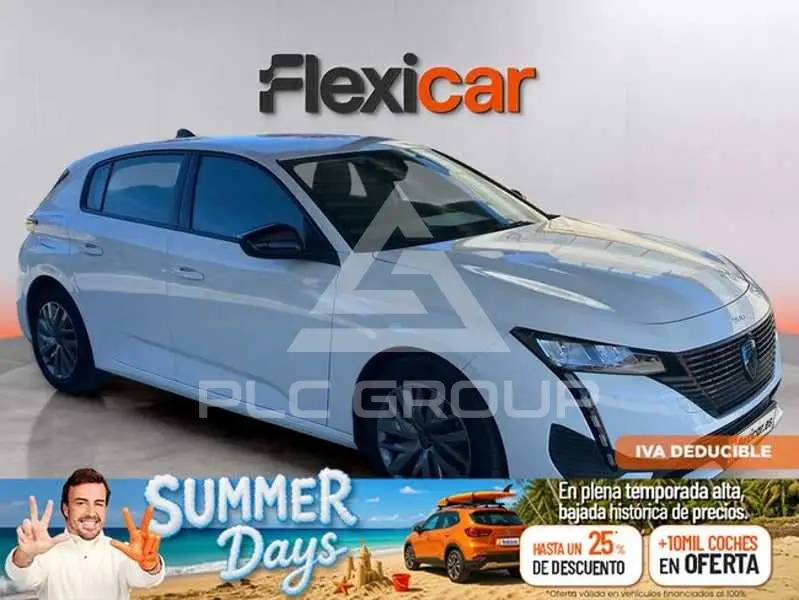 2022 Peugeot 308