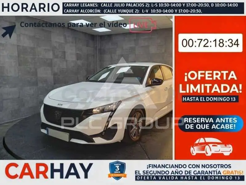 2022 Peugeot 308