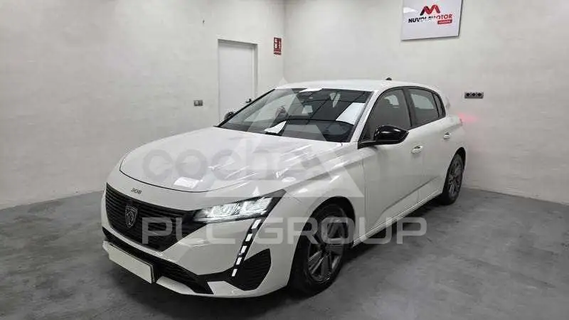 2022 Peugeot 308