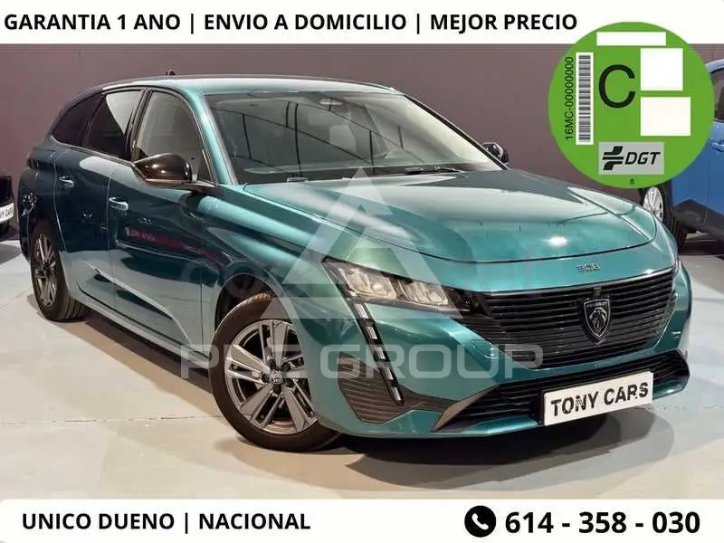 2022 Peugeot 308
