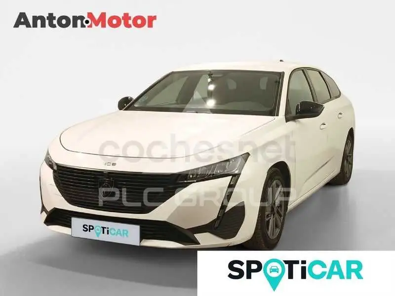 2022 Peugeot 308