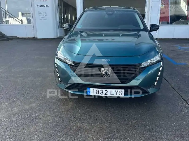 2022 Peugeot 308
