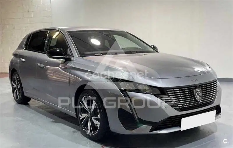 2022 Peugeot 308