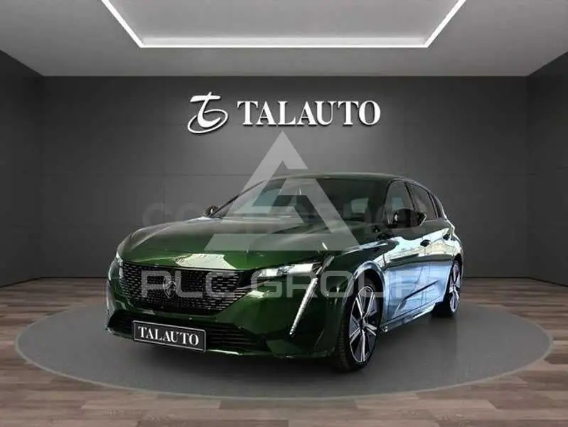 2022 Peugeot 308