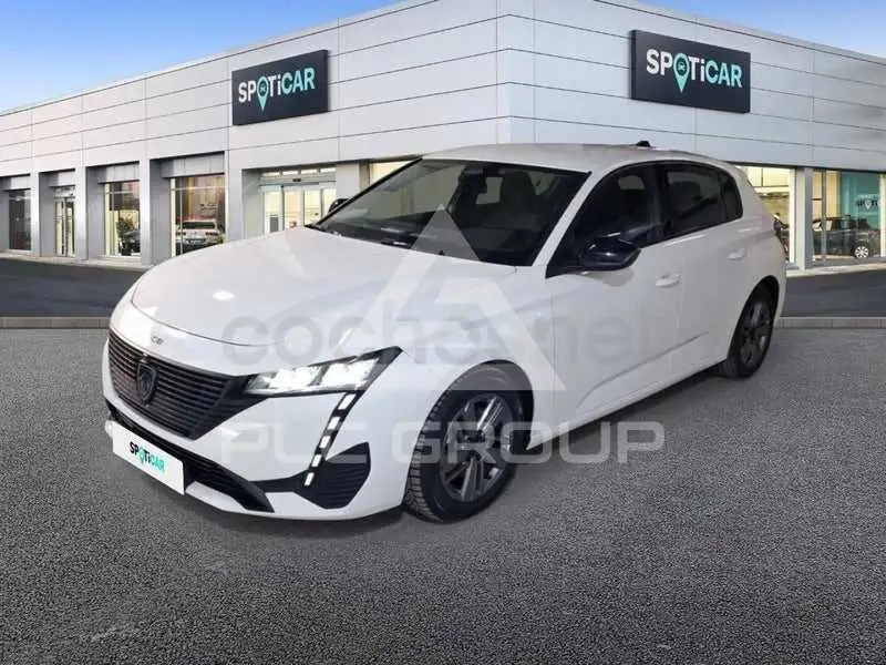 2022 Peugeot 308