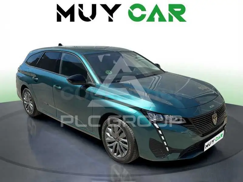 2022 Peugeot 308