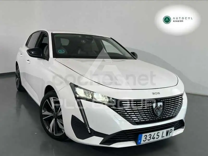 2022 Peugeot 308