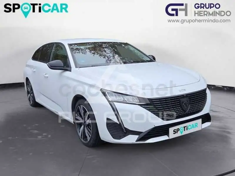 2022 Peugeot 308