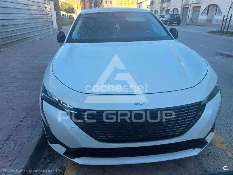 2022 Peugeot 308
