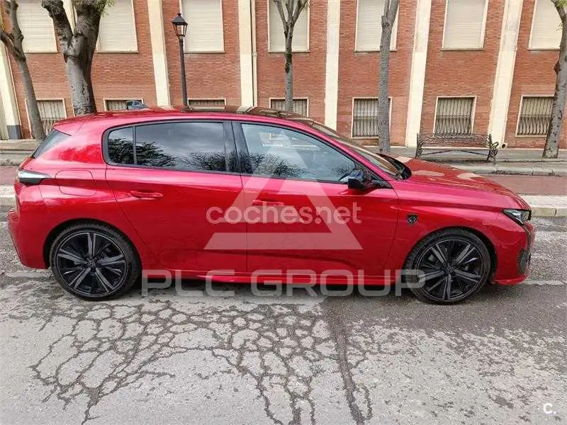 2022 Peugeot 308