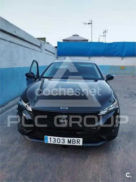 2022 Peugeot 308
