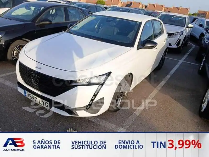 2022 Peugeot 308